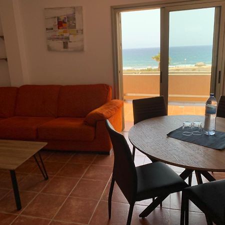 Nice Terrace In Front Of The Sea. La Jaquita El Médano Exterior foto